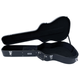 DCM DREADNOUGHT SIZE GTR CASE FOR 6 & 12 STR