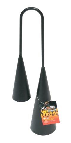 METAL AGOGO BELL - BLACK