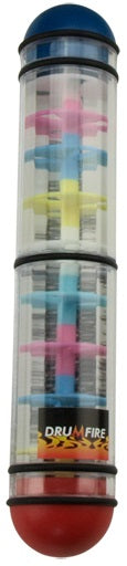 RAIN SHAKER/MAKER - 10 INCH RAIN SHAKER/MAKER - MULTI COLOURED