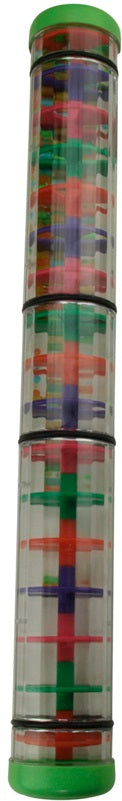 RAIN SHAKER/MAKER - 16 INCH RAIN SHAKER/MAKER - MULTI COLOURED