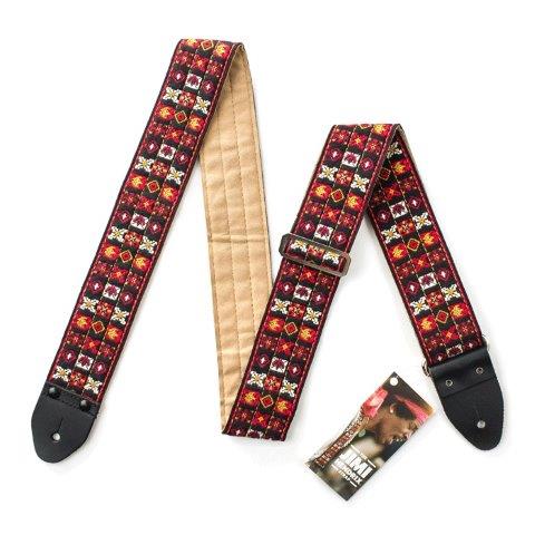 DUNLOP HENDRIX WOODSTOCK STRAP