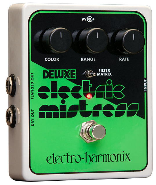 ELECTRO-HARMONIX DELUXE ELECTRIC MISTRESS XO