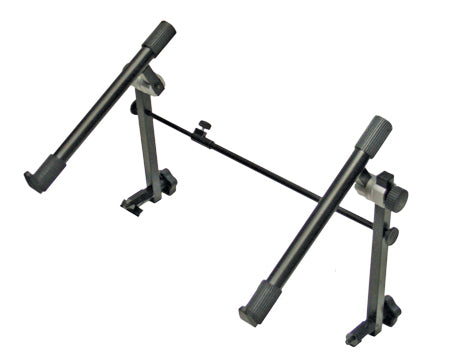 ADDITIONAL KEYBOARD BRACKET BLACK 55CM ARMS