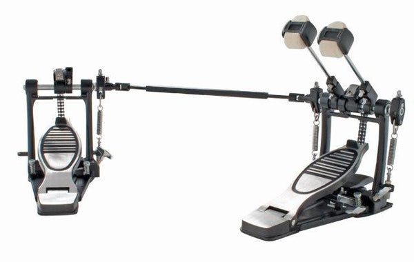 DXP DXP88 DOUBLE BASS DRUM PEDAL HEAVY DUTY BLACK CAST FRA