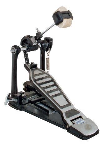 BASS DRUM PEDAL HEAVY DUTY CAST PEDAL FRAME BLAC