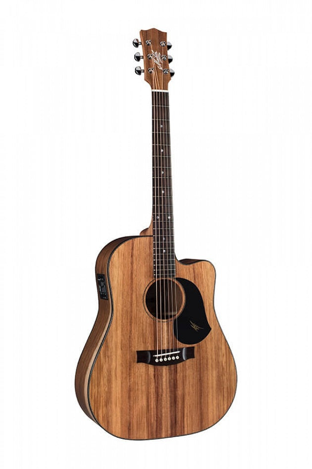 MATON EBW70C BLACKWOOD CUTAWAY DREADNOUGHT ACOUSTIC ELECTRIC GUITAR