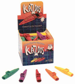 KAZOO PLASTIC