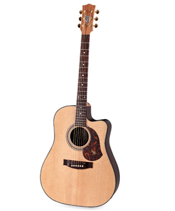 MATON ER90C 90 SERIES CUTAWAY DREADNOUGHT ACOUSTIC ELECTRIC GUITAR