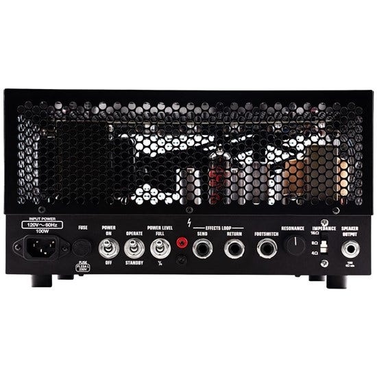 EVH 5150III 15W LBX-S Head Black 240V AUS