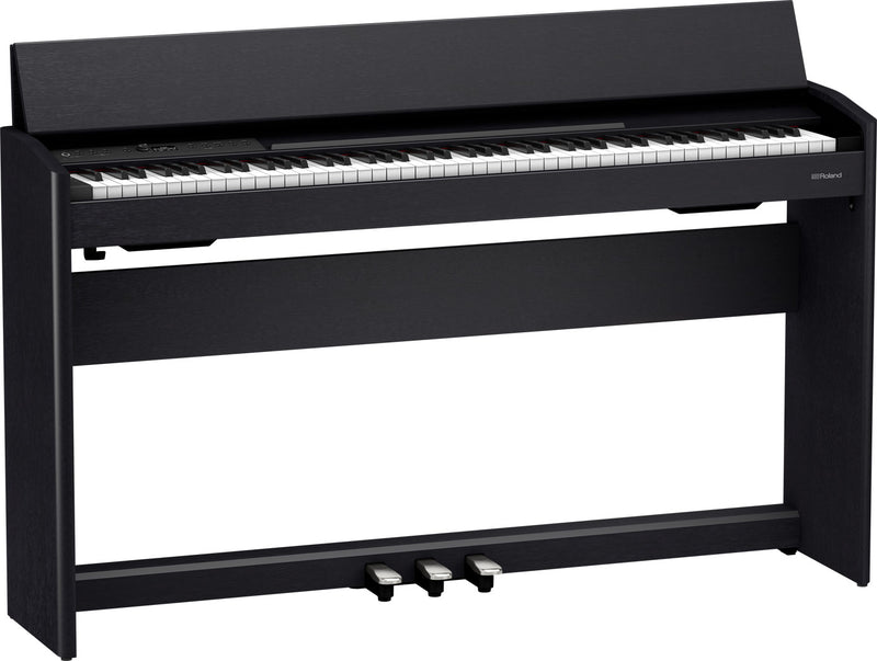 ROLAND F701 DIGITAL PIANO CB