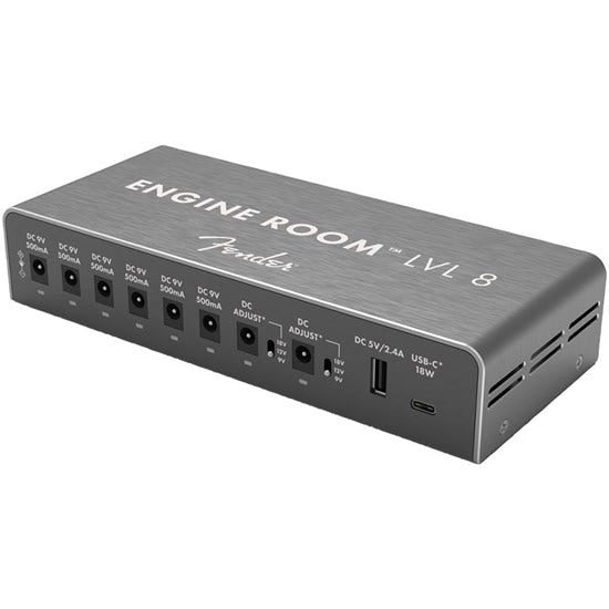 Fender Engine Room LVL8 Power Supply 240V AUS