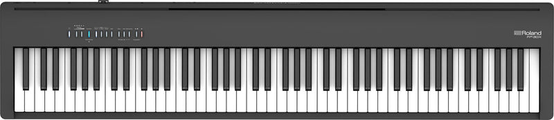 Roland FP30XBK Piano Kit Bundle