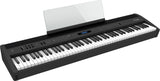 ROLAND FP60XBK PIANO KIT BLACK BUNDLE