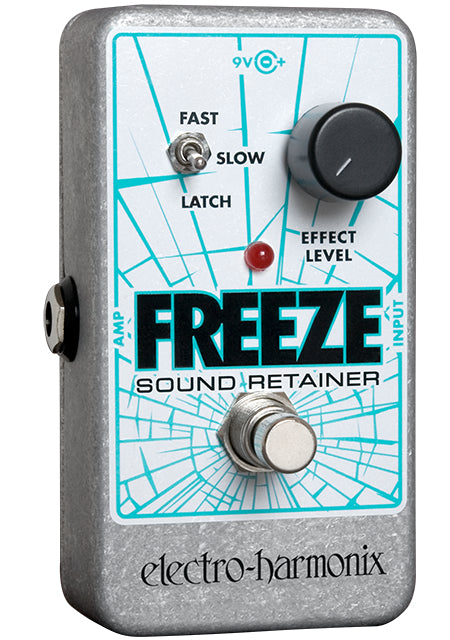 ELECTRO-HARMONIX FREEZE PEDAL