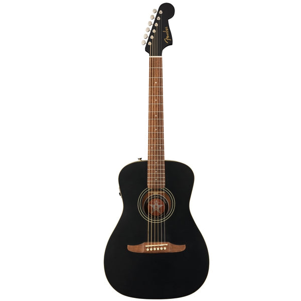 Fender Joe Strummer Campfire Walnut Fingerboard Matte Black