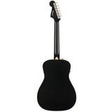 Fender Joe Strummer Campfire Walnut Fingerboard Matte Black