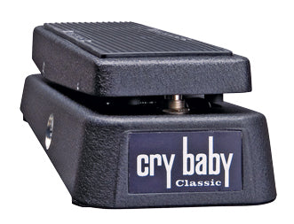 Classic Crybaby Fasel Fx Pedal