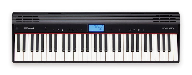 GO:PIANO (BLACK)