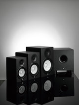 POWERED NEARFIELD STUDIO MONITOR HS8S