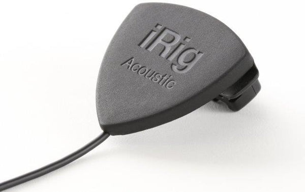 IRIG ACOUSTIC GUITAR INTERFACE FOR IOS DEVICES