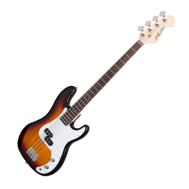 PB STYLE 4 STRING BASS - TOBACCO SUNBURST