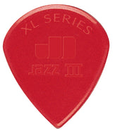 Jim Dunlop Jazz III XL Pick Players Pack