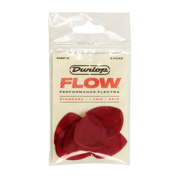 Jim Dunlop 1.5 Flow Standard Pick Players Pack