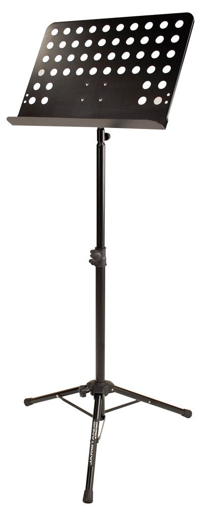 TRIPOD MUSIC STAND HEAVY DUTY