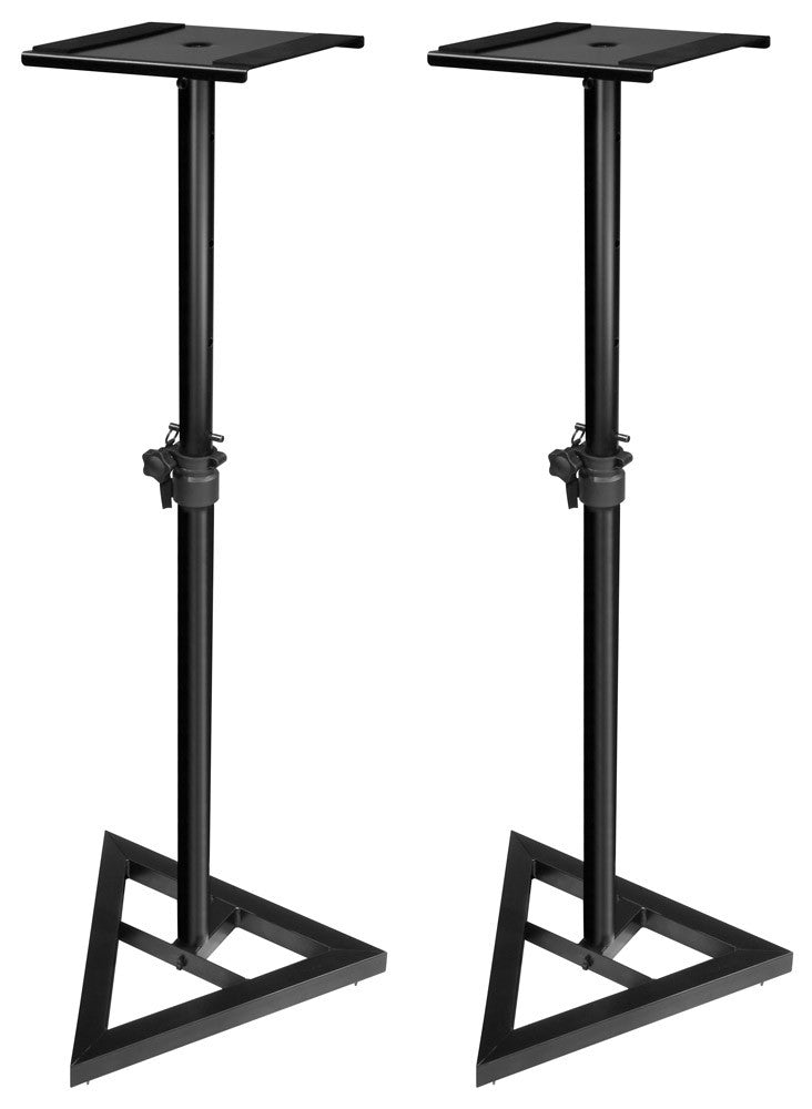ULTIMATE SUPPORT STUDIO MONITOR STANDS Q/P02 JS-MS70