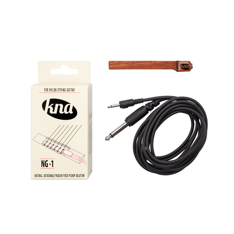 KNA NG1 NYLON STRING PICKUP PIEZO