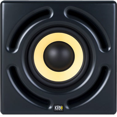 KRK 12S-HO STUDIO MONITOR SUBWOOFER 12 INCH