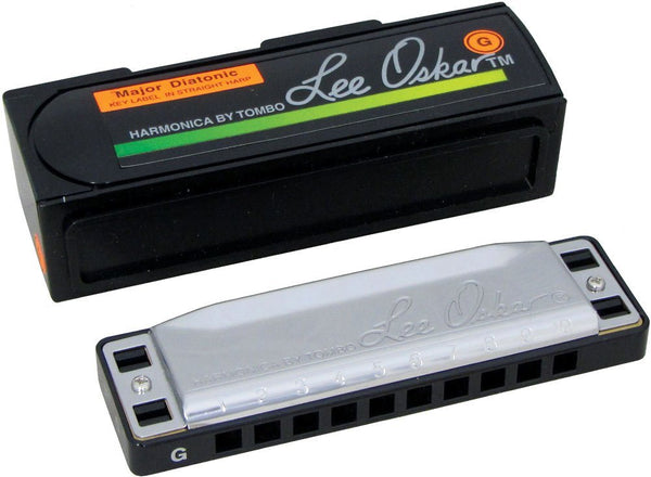 G DIATONIC HARMONICA 10 HOLE