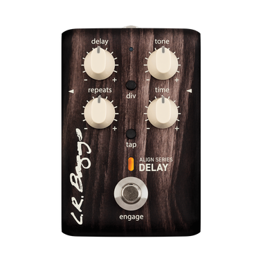 LR Baggs LRBALIGNDELAY Align Delay Pedal