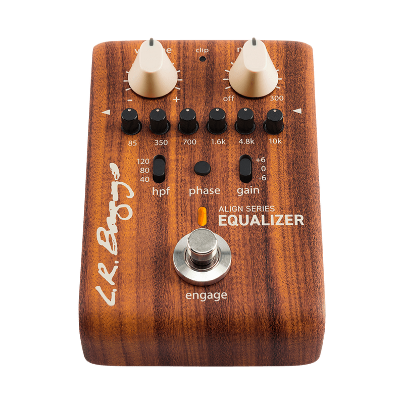 LR BAGGS ALIGN EQUALISER PEDAL