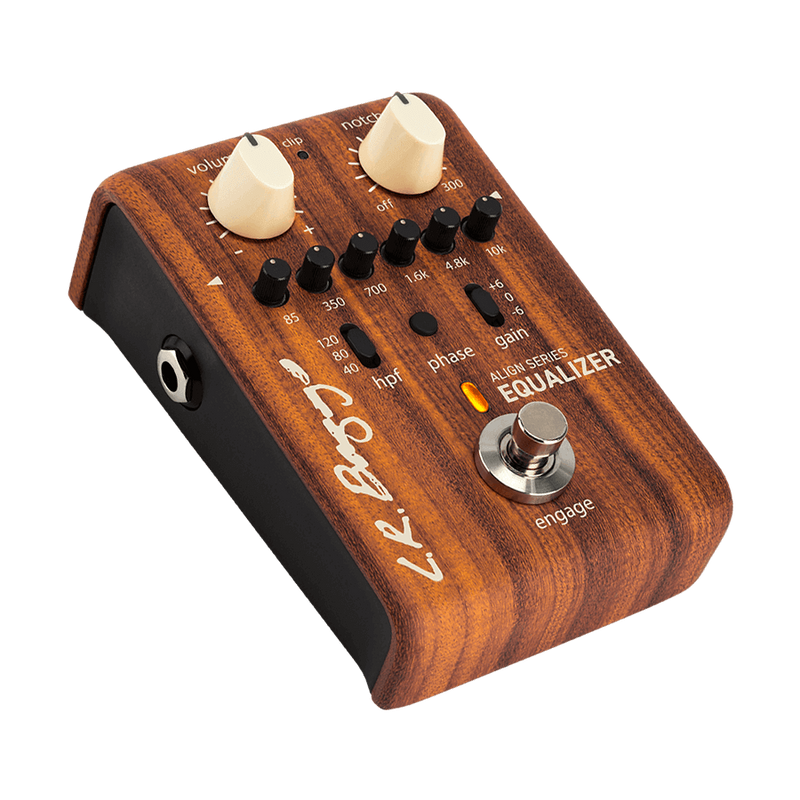 LR BAGGS ALIGN EQUALISER PEDAL