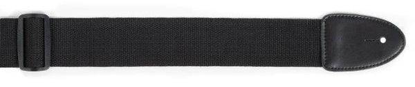 2 INCH GTR STRAP POLY WEB BLACK