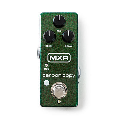 MXR CARBON COPY MINI