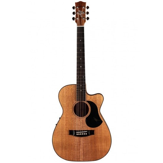 MATON EBW808C BLACKWOOD CUTAWAY 808 ACOUSTIC ELECTRIC GUITAR