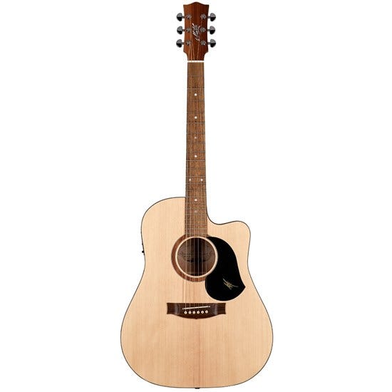 SRS60C ACOUSTIC ELECTRIC CUTAWAY GUITAR DREADNOUGHT