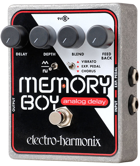 ELECTRO-HARMONIX MEMORY BOY PEDAL