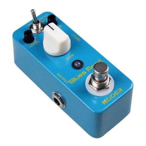 MOOER BLUES MOOD-BLUES OVERDRIVE