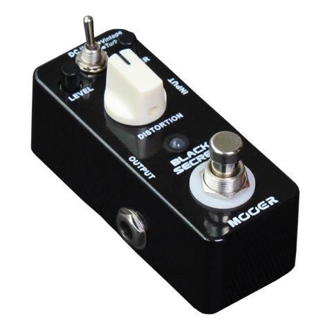 MOOER BLACK SECRET DISTORTION