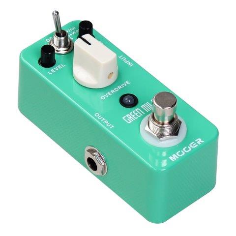 MOOER GREEN MILE-OVERDRIVE (Damaged Box)