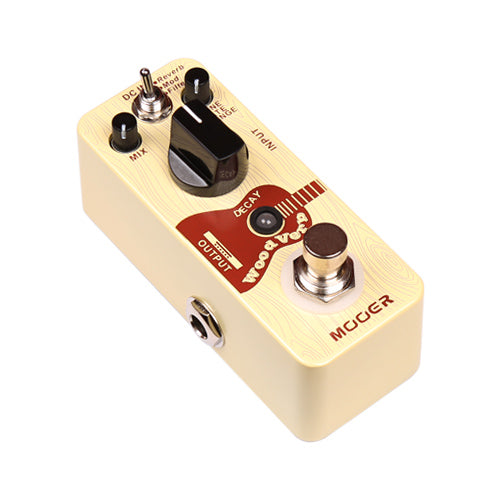 MOOER WOODVERB