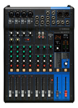 MG10XUF D-PRE MIXER WITH EFFECTS USB AND FADERS