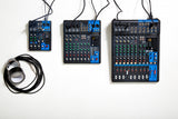 MG10XU D-PRE MIXER WITH EFFECTS AND USB