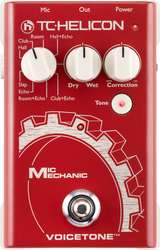 TC HELICON MIC MECHANIC 2