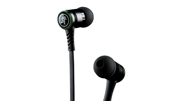 High Performance Earphones with Mic and Control