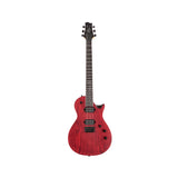 ML2 Deep Red Satin