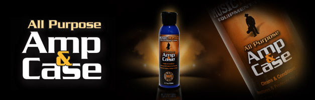 AMP & CASE CLEANER